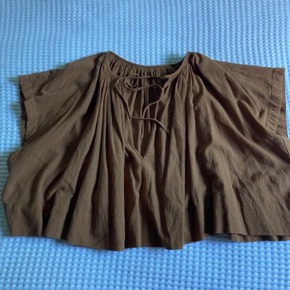 Slow Fashion Swing Blouse - Picture 3 of 3